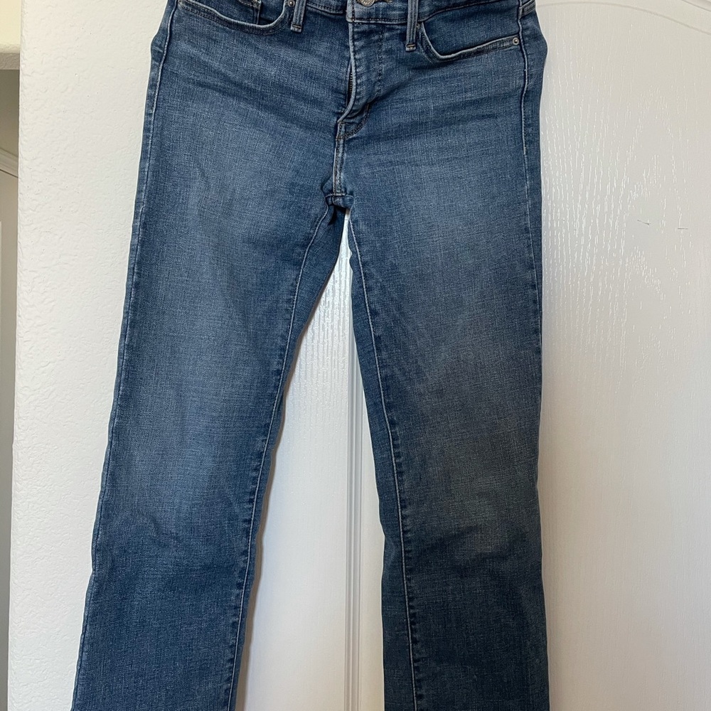 Levi’s women straight jeans